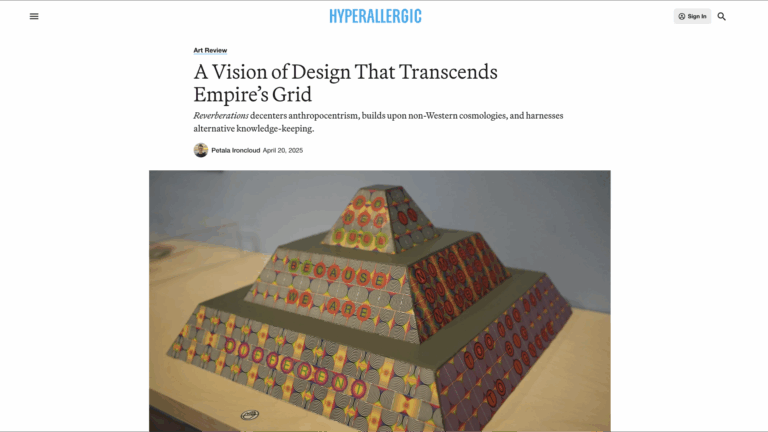 Screenshot of the article.