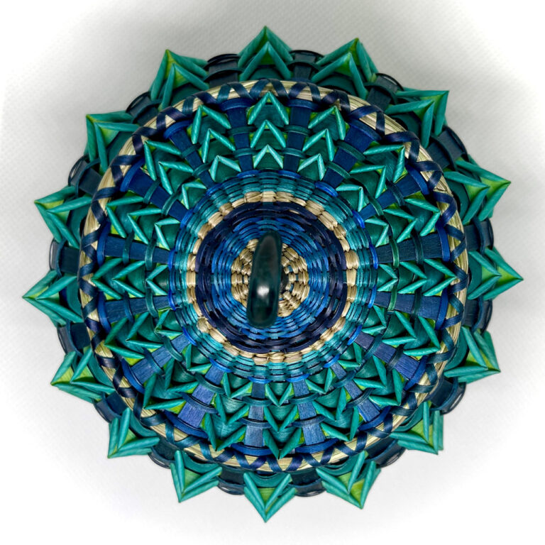 Innovation As Tradition: The Art and Design of Wabanaki Ash and Sweetgrass Basketry – course promotional image