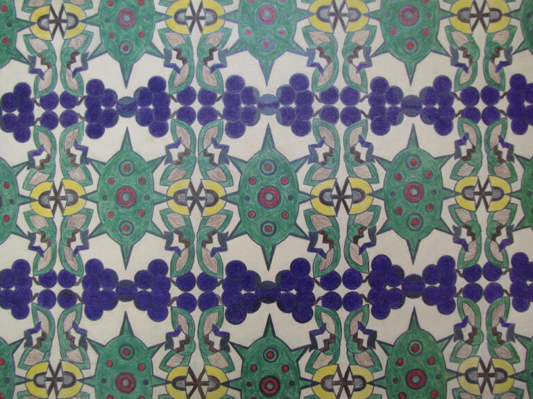 Mary Sully’s Practice of Native Design: Tradition, Crisis, Futurity – course promotional image