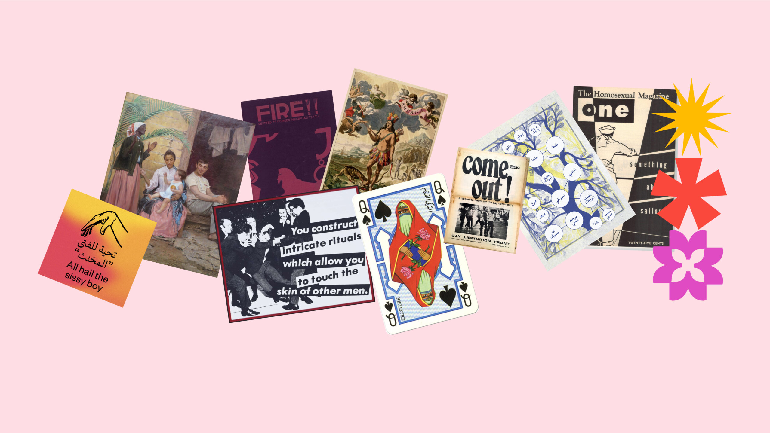 Course for Queer Bundle