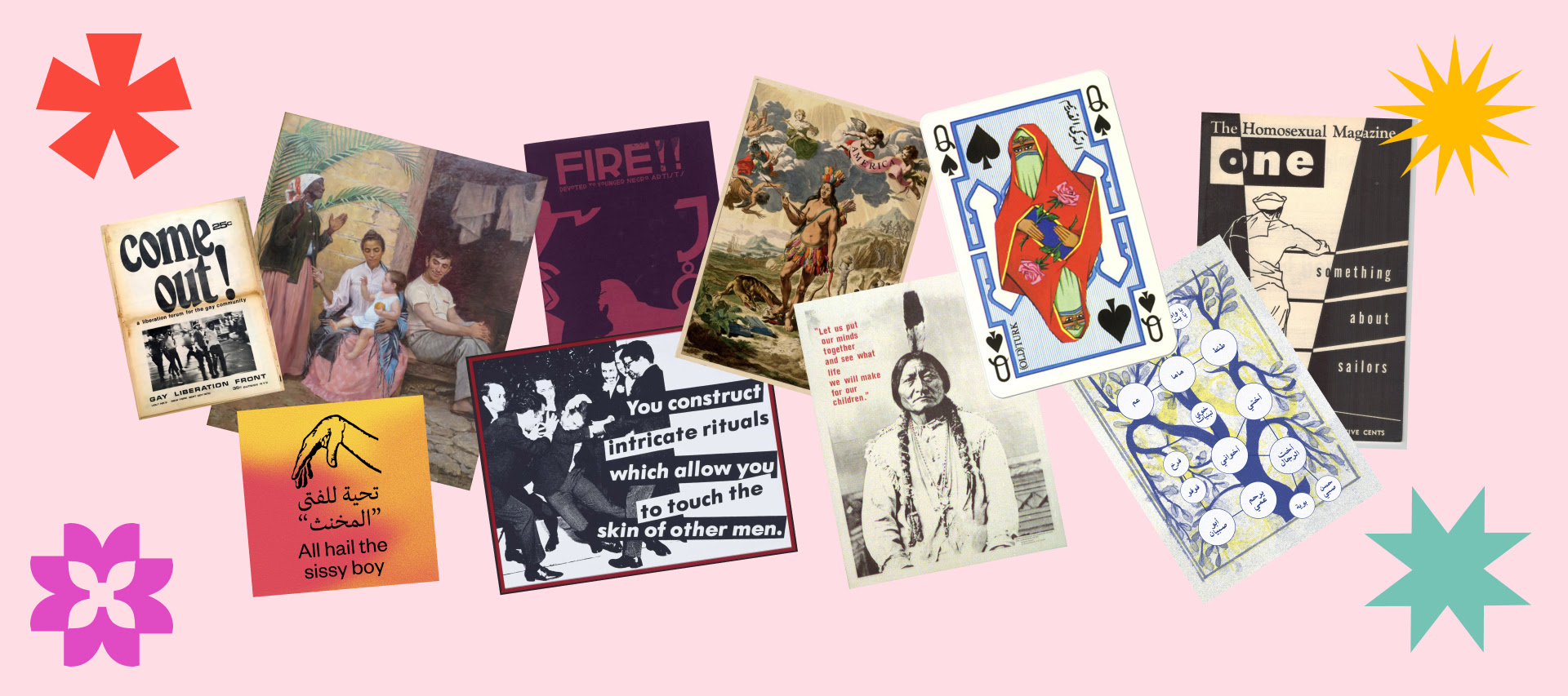 Course for Queer Bundle