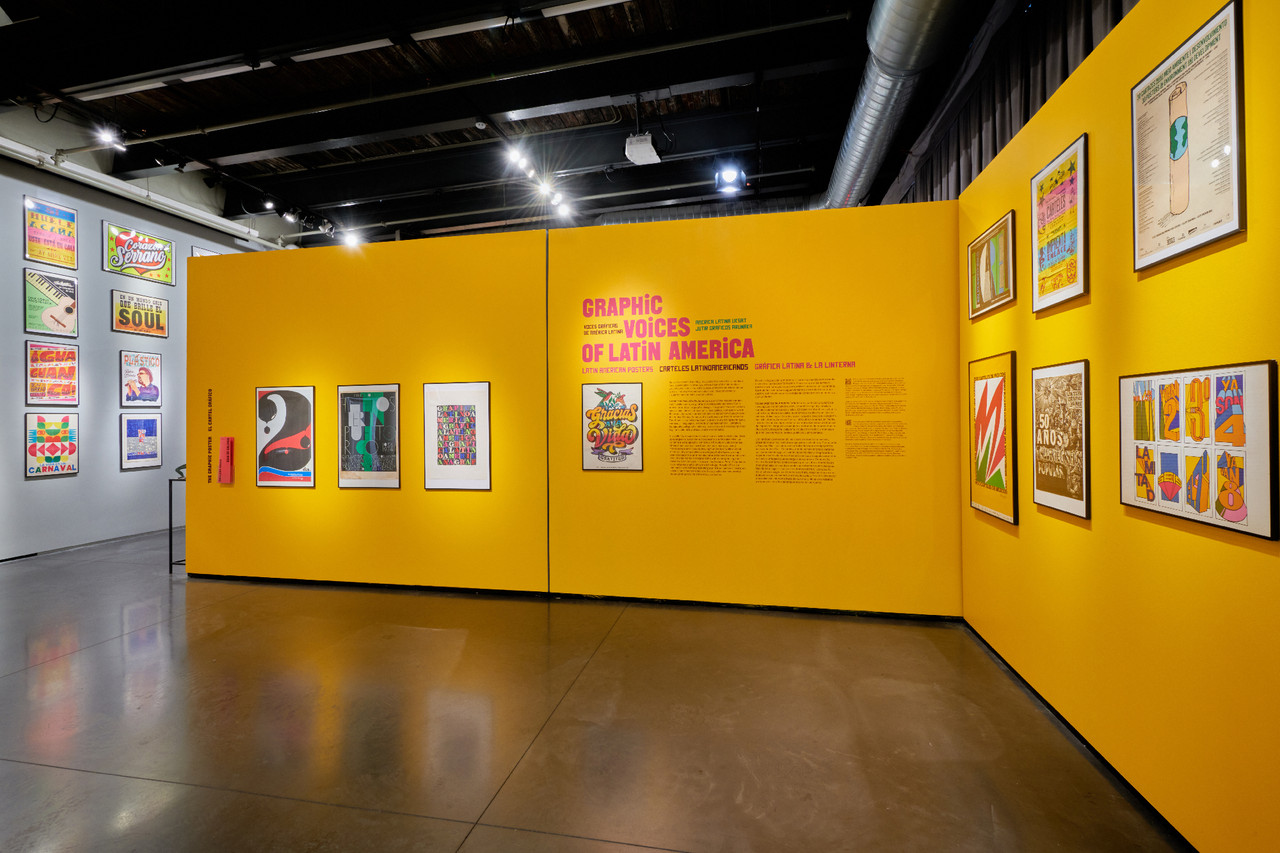 Course for Posters—Graphic Voices of América Latina: Archival Moves of Representation