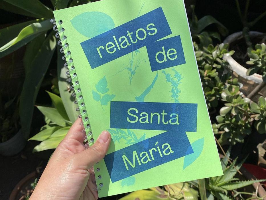 Relatos de Santa María