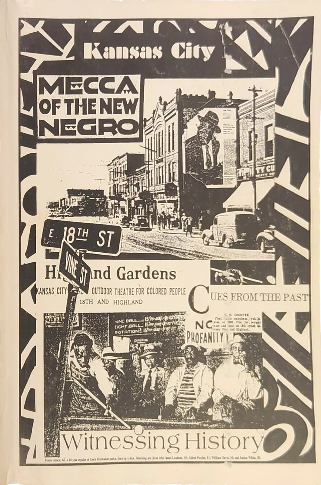 Mecca of the New Negro