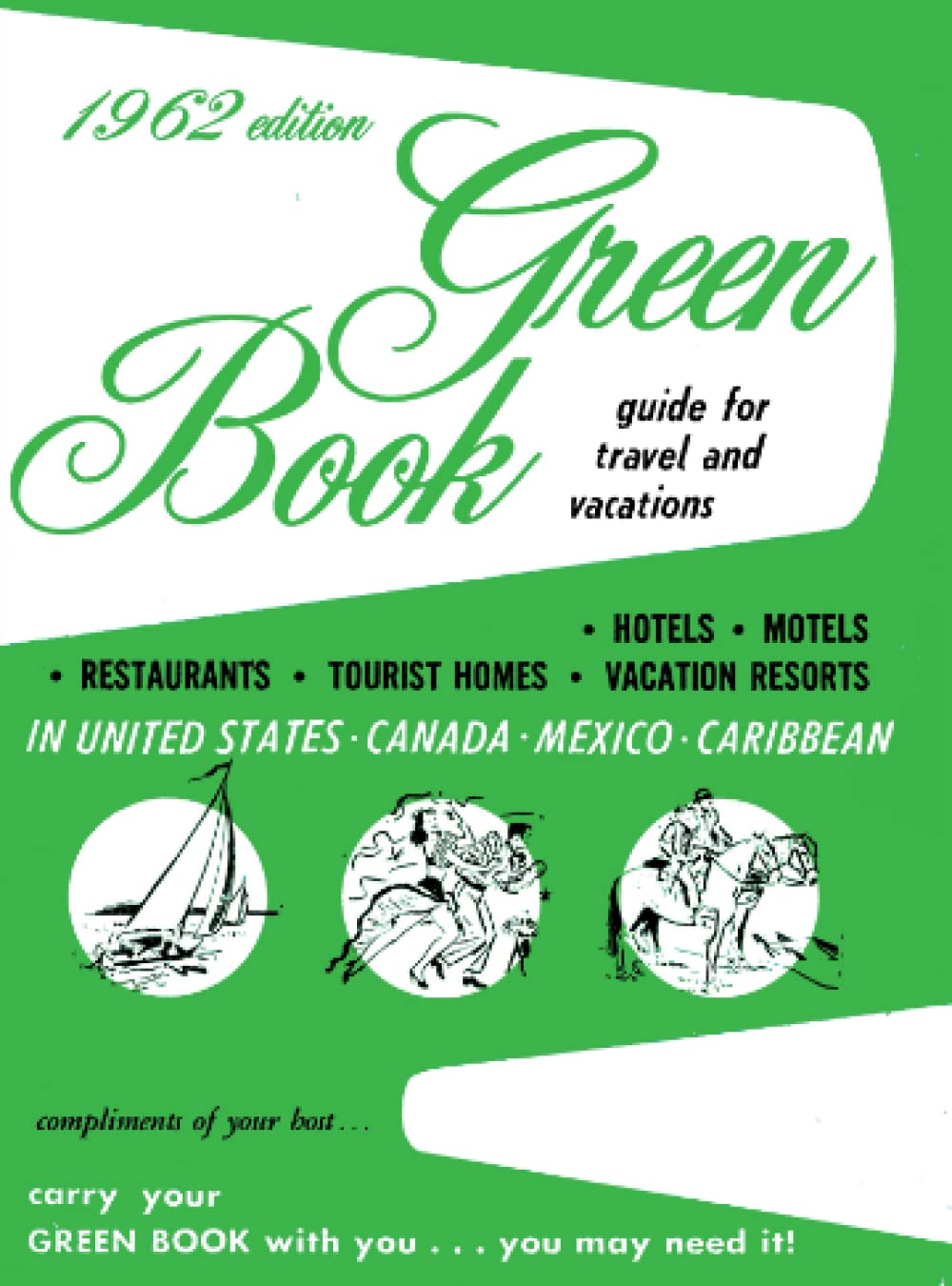 Green Book 1962