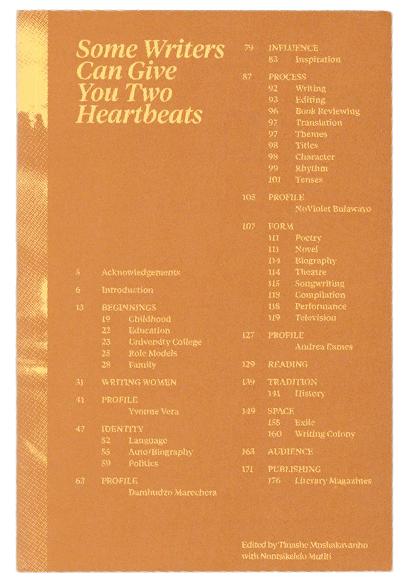 Some Writers Can Give You Two Heartbeats