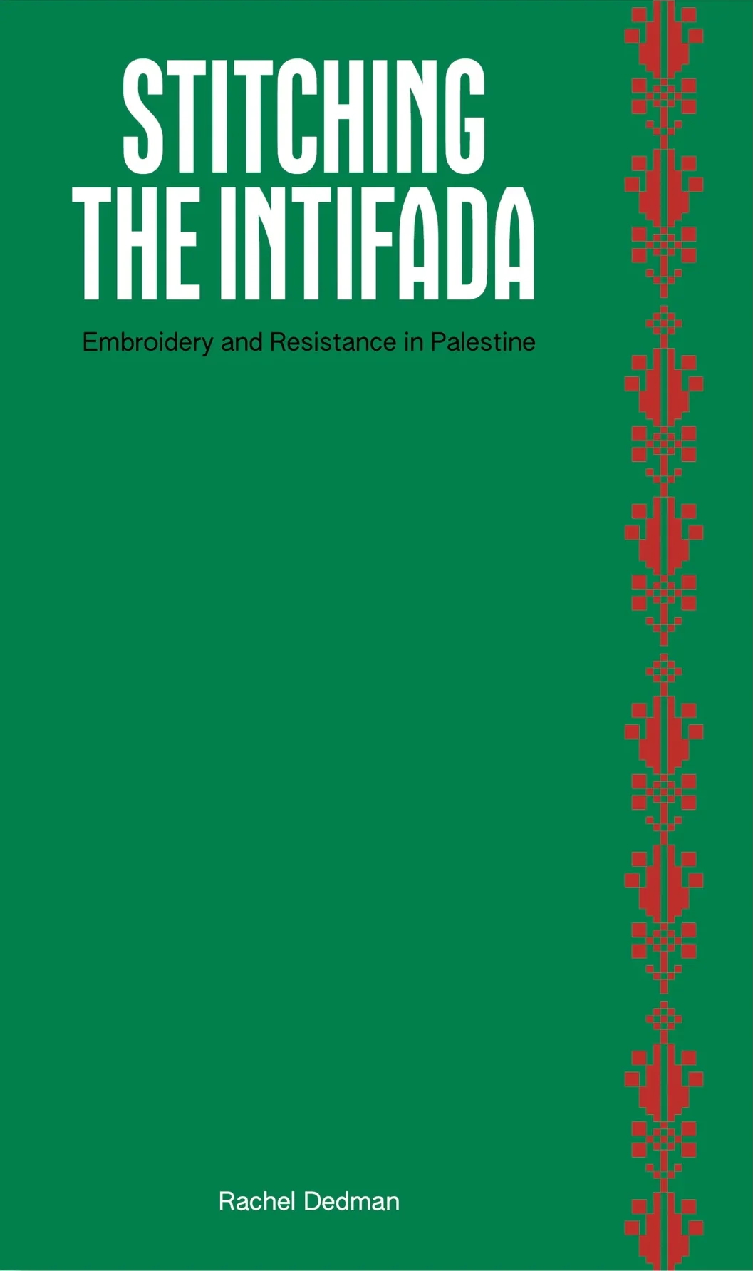 Stitching the Intifada