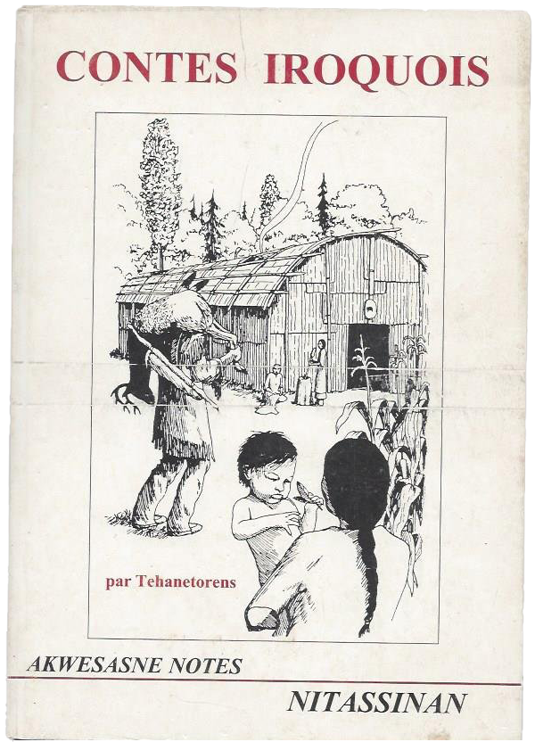 Tales of the Iroquois