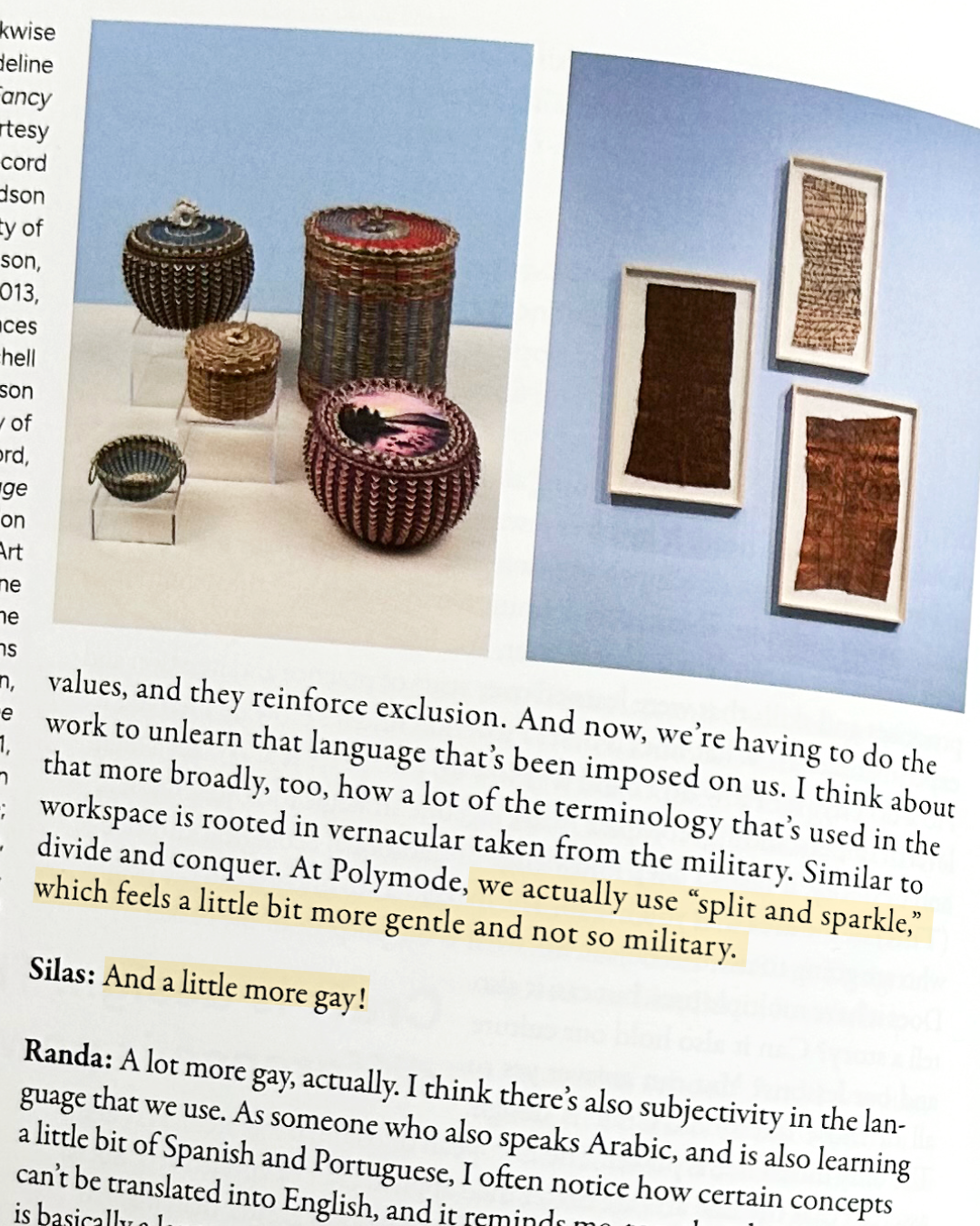 Perhaps Magazine x BIPOC Design History