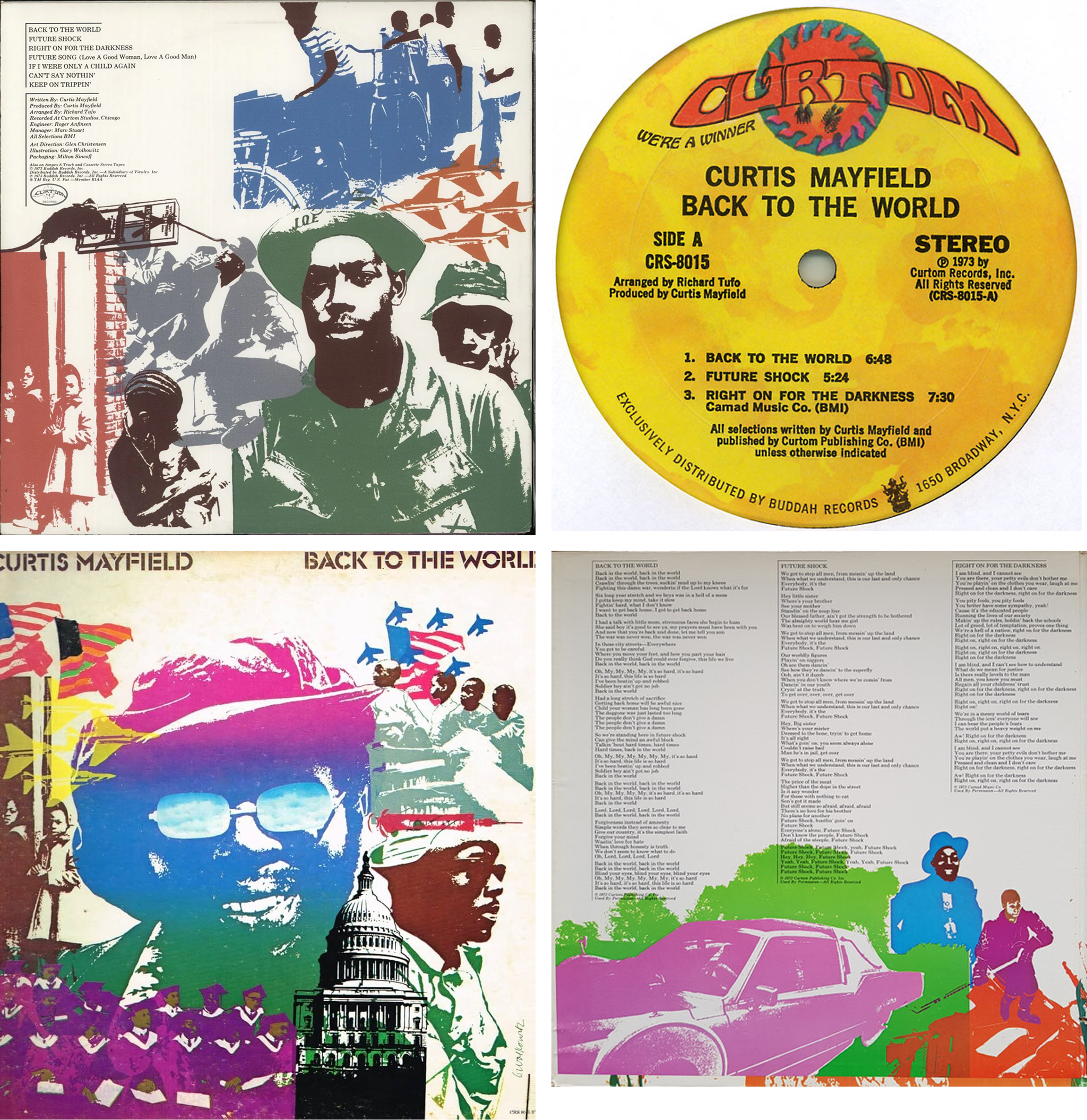 Black Design In America, FUNK & SOUL!