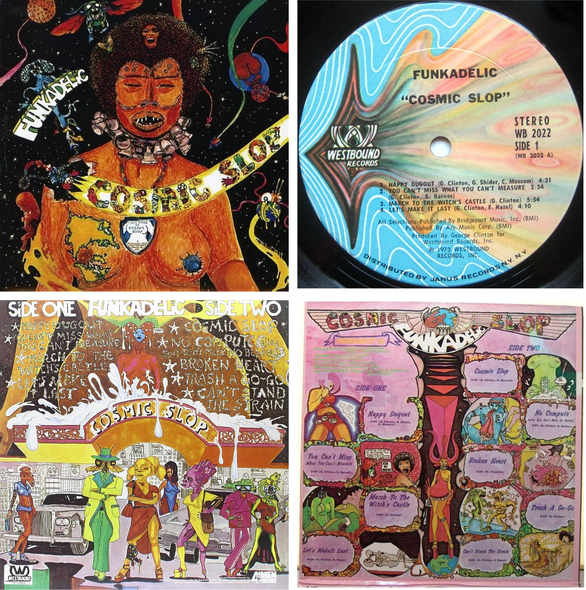 Black Design In America, FUNK & SOUL!